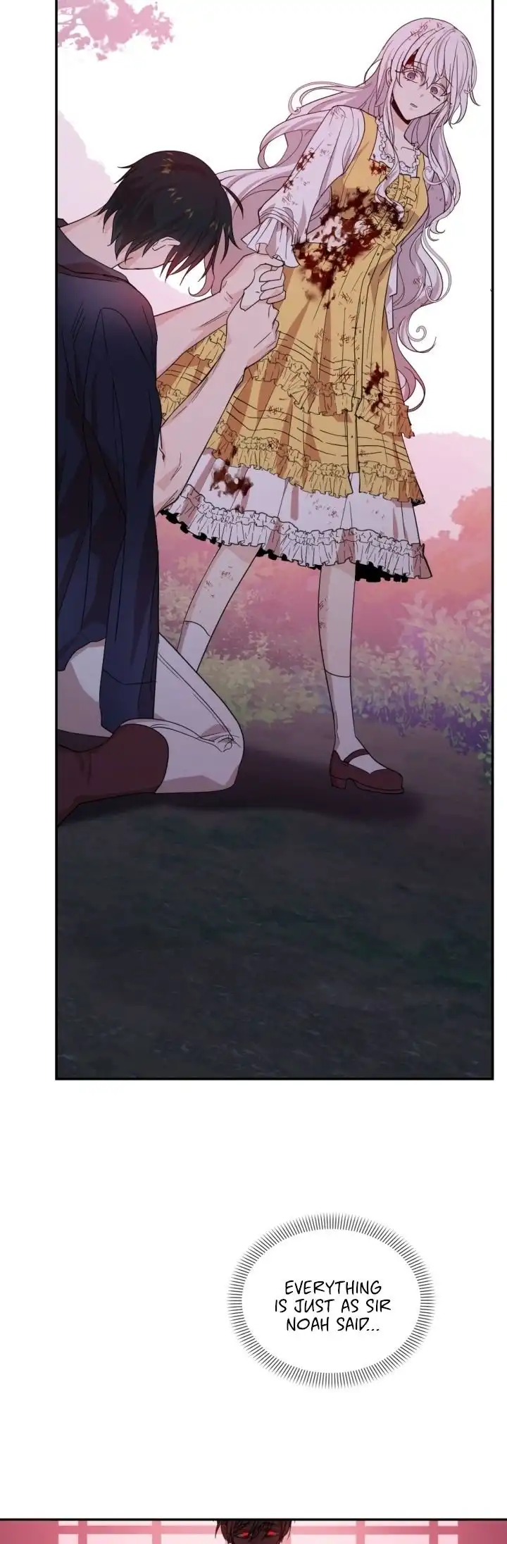 A Witch's Hopeless Wish Chapter 67 28